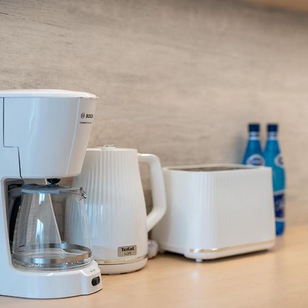 Apartment Balticus 19A By Noclegi Renters Miedzyzdroje Eksteriør bilde