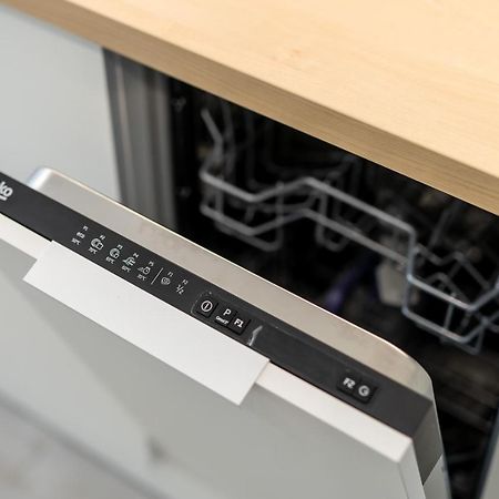 Apartment Balticus 19A By Noclegi Renters Miedzyzdroje Eksteriør bilde