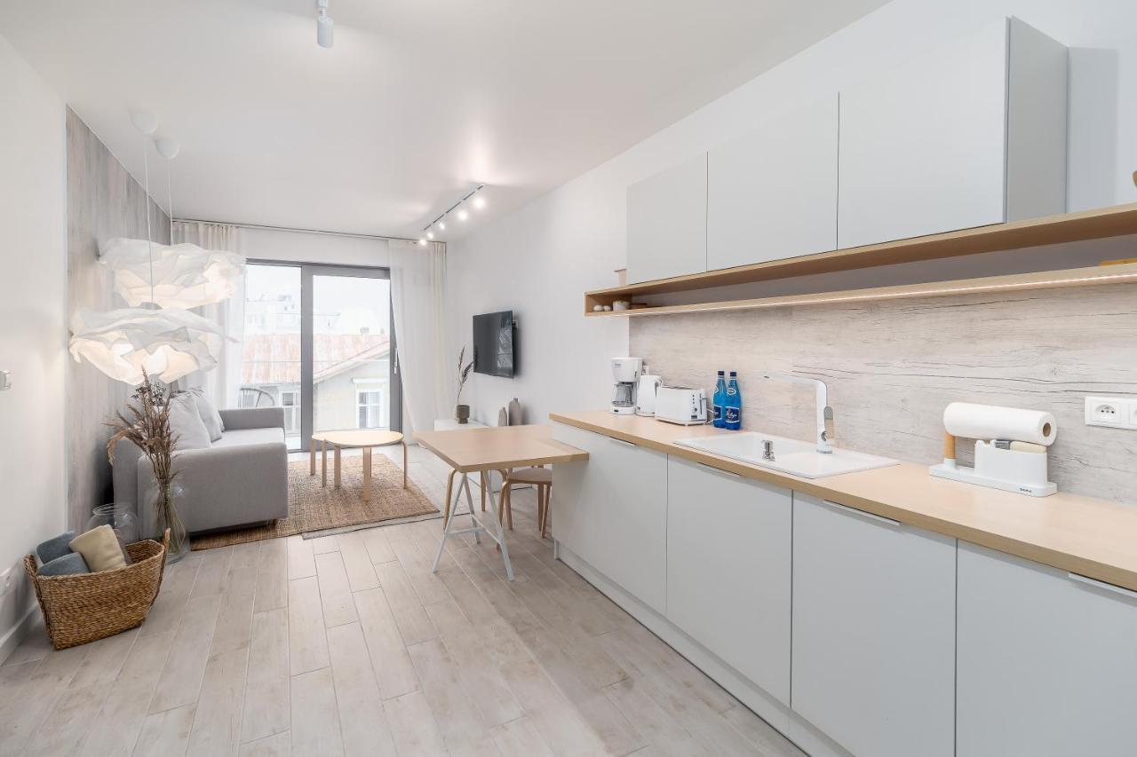 Apartment Balticus 19A By Noclegi Renters Miedzyzdroje Eksteriør bilde
