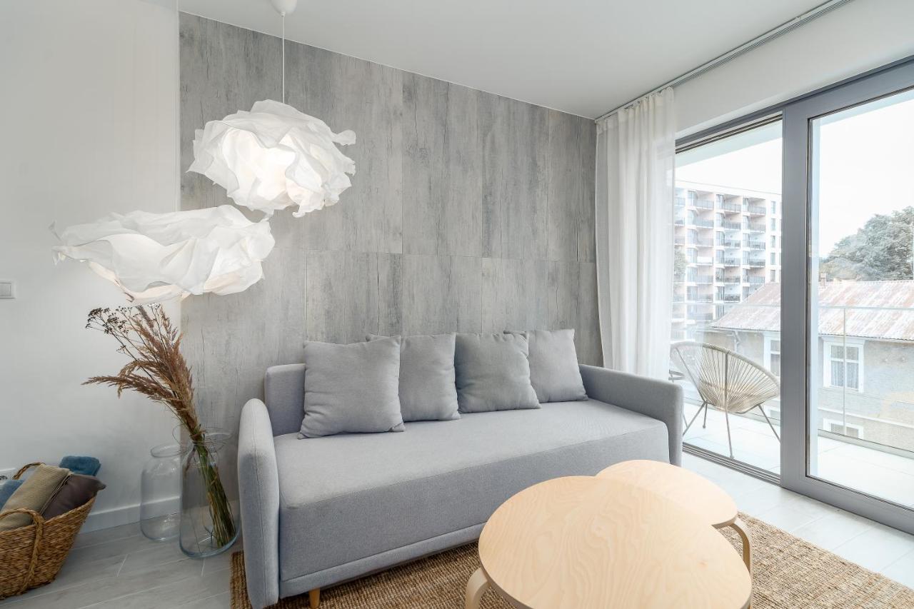 Apartment Balticus 19A By Noclegi Renters Miedzyzdroje Eksteriør bilde