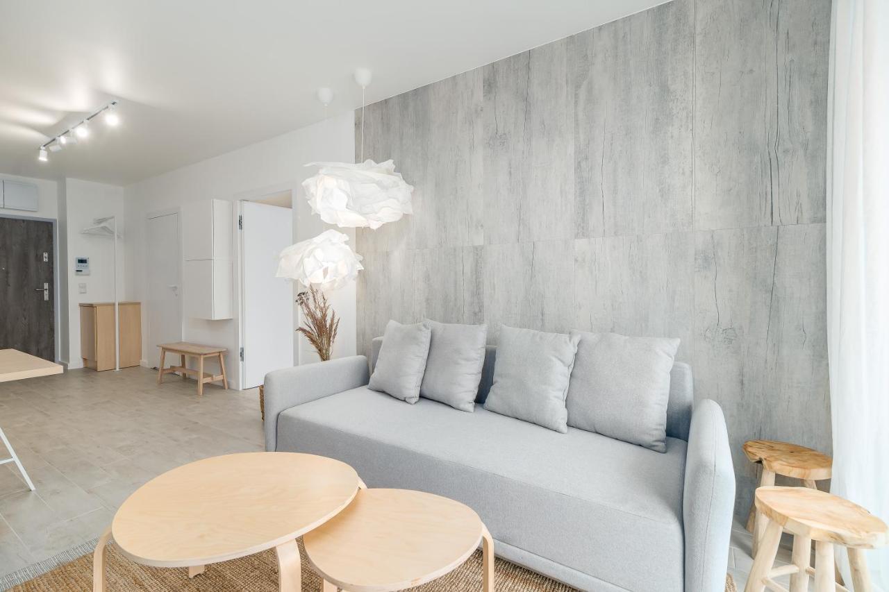 Apartment Balticus 19A By Noclegi Renters Miedzyzdroje Eksteriør bilde