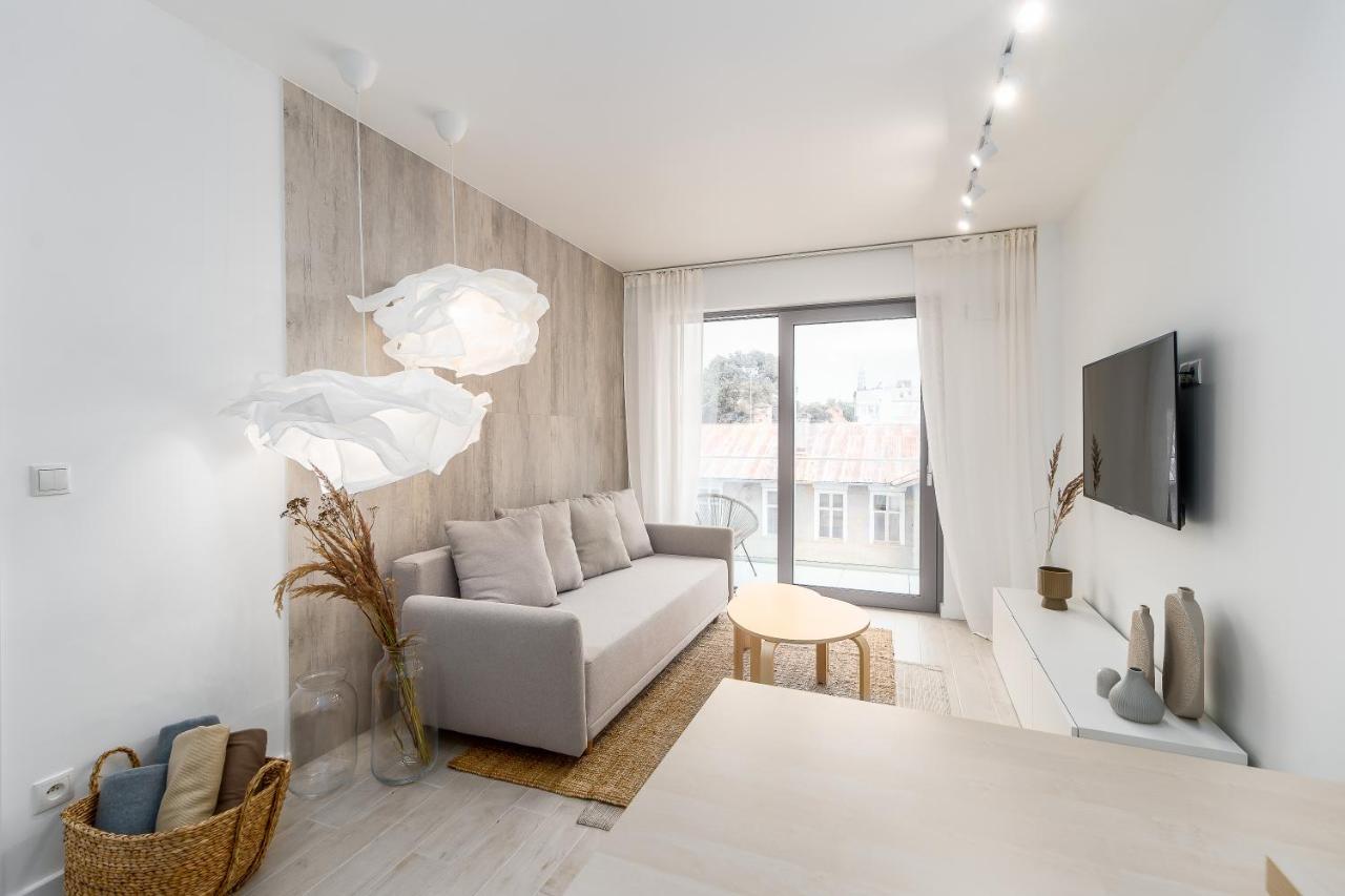 Apartment Balticus 19A By Noclegi Renters Miedzyzdroje Eksteriør bilde