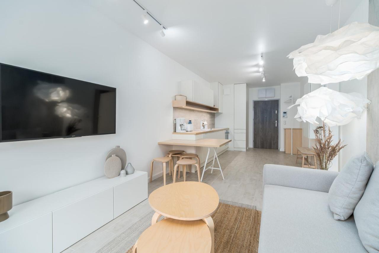 Apartment Balticus 19A By Noclegi Renters Miedzyzdroje Eksteriør bilde