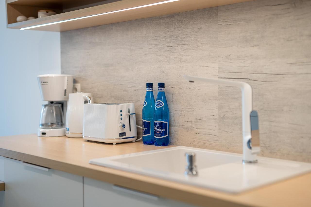 Apartment Balticus 19A By Noclegi Renters Miedzyzdroje Eksteriør bilde