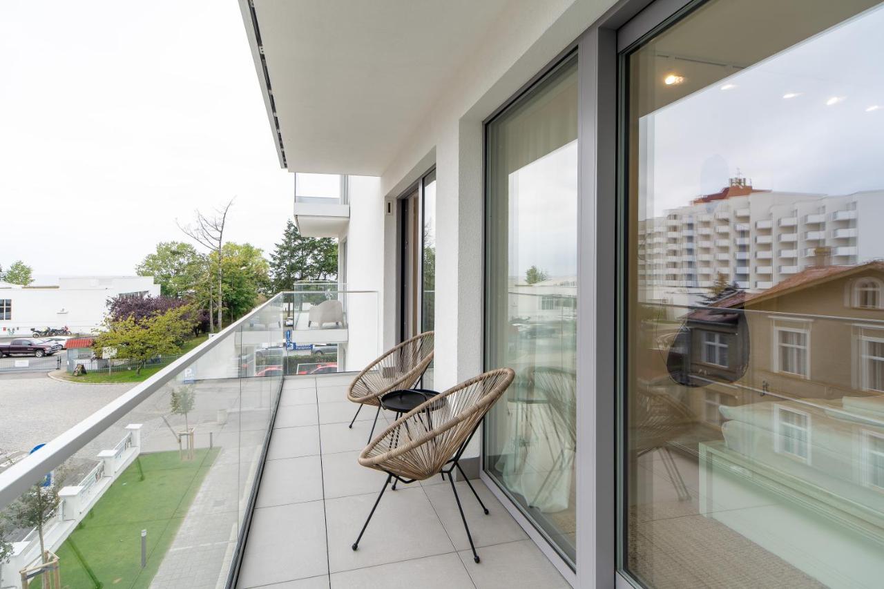 Apartment Balticus 19A By Noclegi Renters Miedzyzdroje Eksteriør bilde