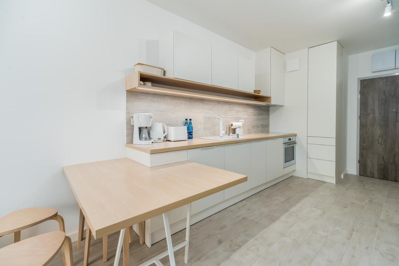 Apartment Balticus 19A By Noclegi Renters Miedzyzdroje Eksteriør bilde