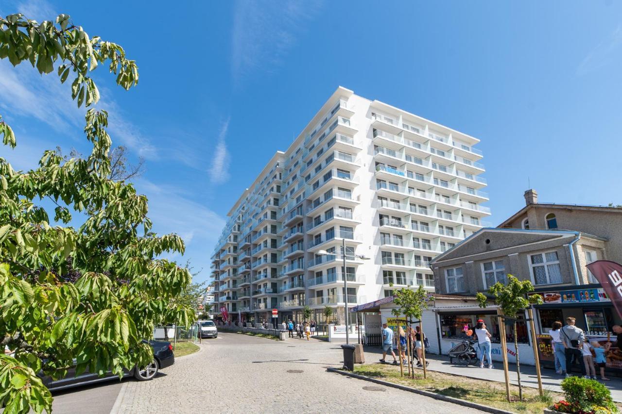 Apartment Balticus 19A By Noclegi Renters Miedzyzdroje Eksteriør bilde
