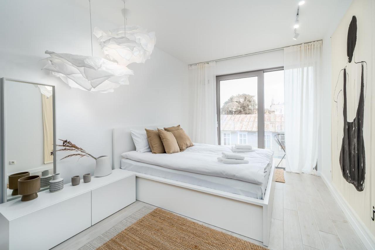 Apartment Balticus 19A By Noclegi Renters Miedzyzdroje Eksteriør bilde