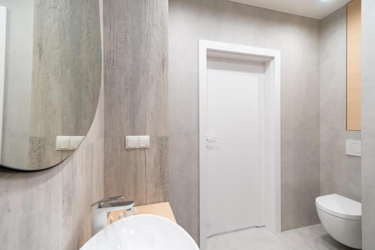 Apartment Balticus 19A By Noclegi Renters Miedzyzdroje Eksteriør bilde