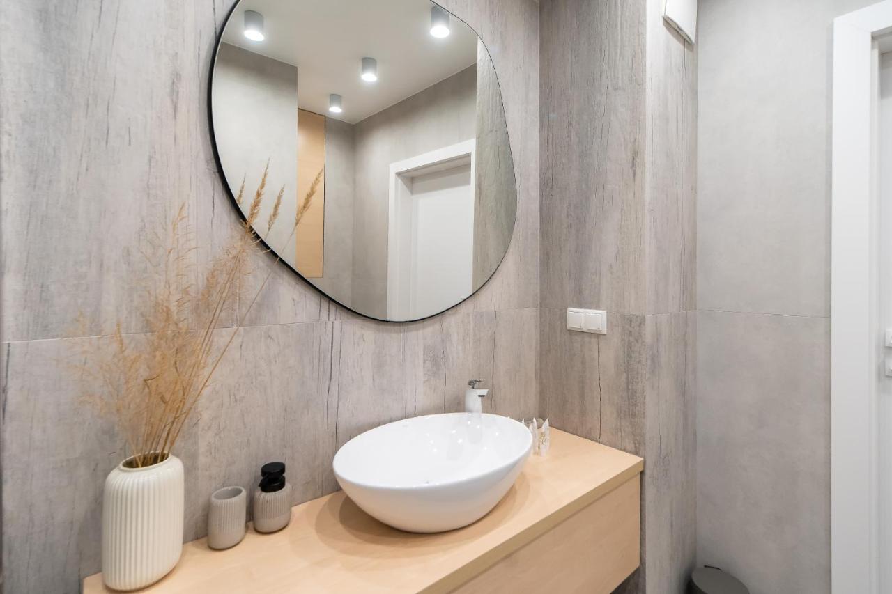Apartment Balticus 19A By Noclegi Renters Miedzyzdroje Eksteriør bilde