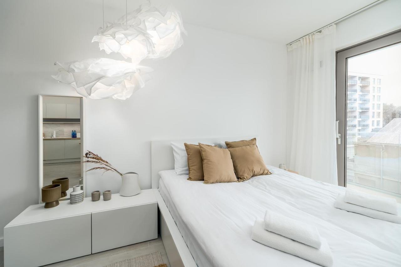 Apartment Balticus 19A By Noclegi Renters Miedzyzdroje Eksteriør bilde