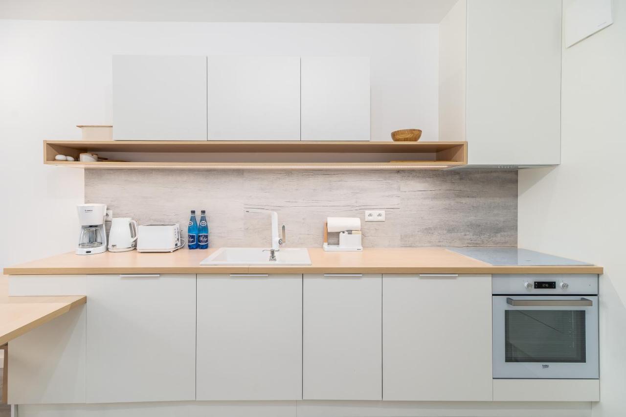 Apartment Balticus 19A By Noclegi Renters Miedzyzdroje Eksteriør bilde