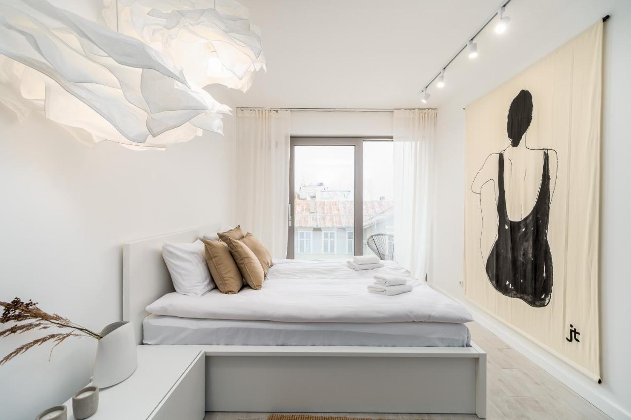 Apartment Balticus 19A By Noclegi Renters Miedzyzdroje Eksteriør bilde