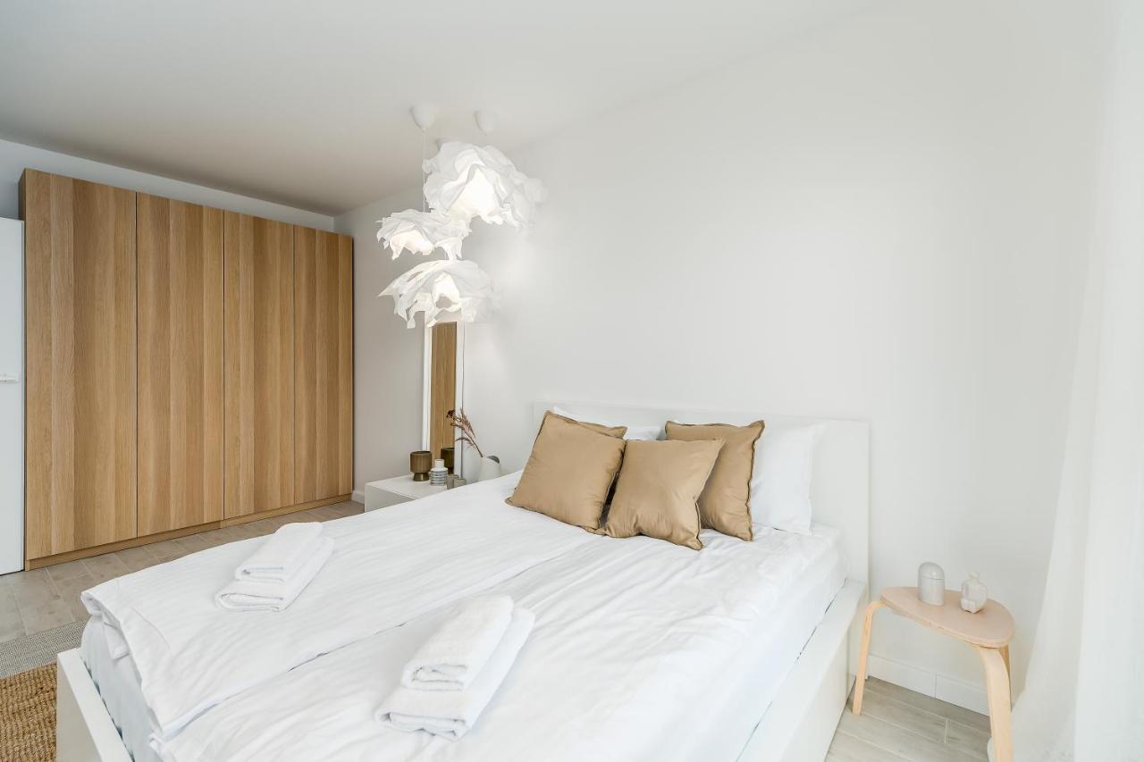 Apartment Balticus 19A By Noclegi Renters Miedzyzdroje Eksteriør bilde